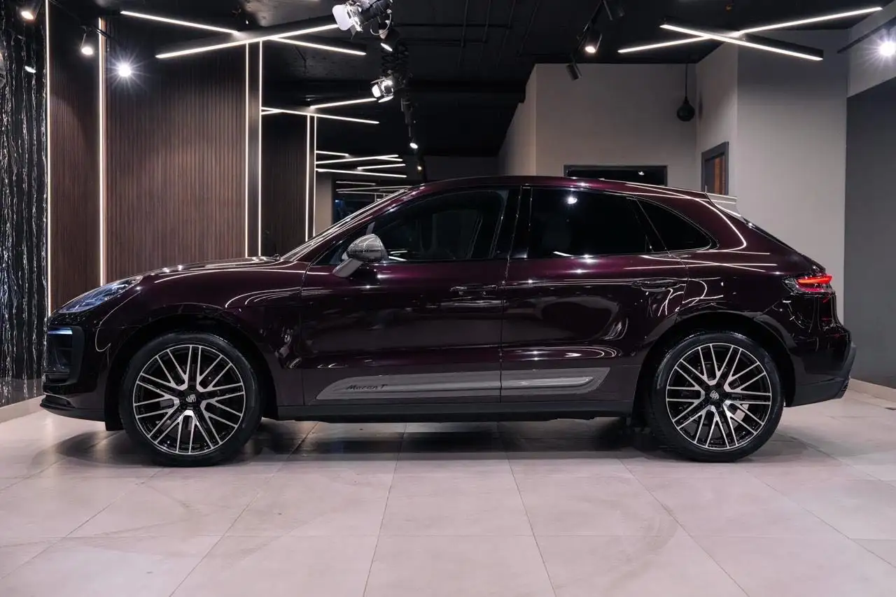 Porsche Macan 2024