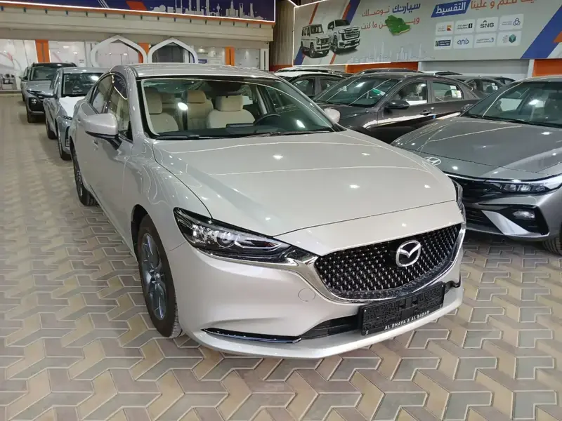 Mazda 6 2025