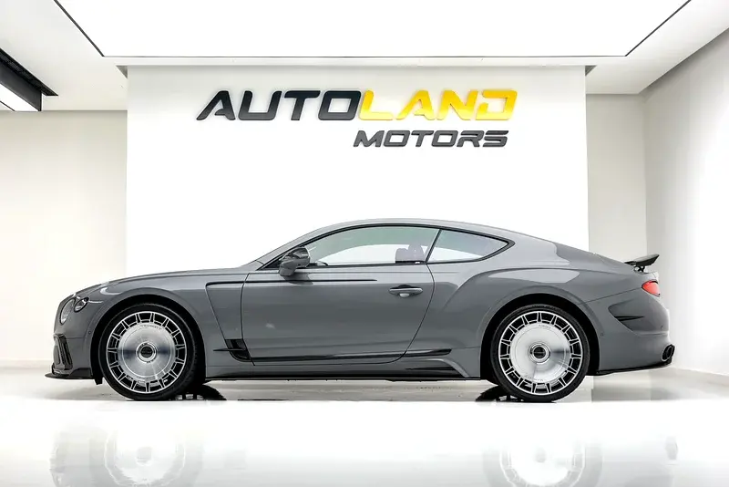 بنتلي كونتيننتال 2024