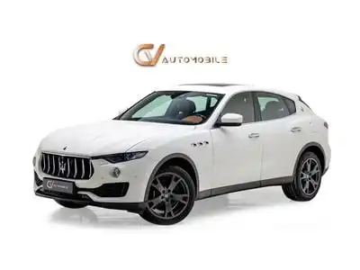 مازيراتي ليفونت - GCC Spec