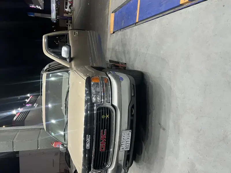 GMC Yukon 2001