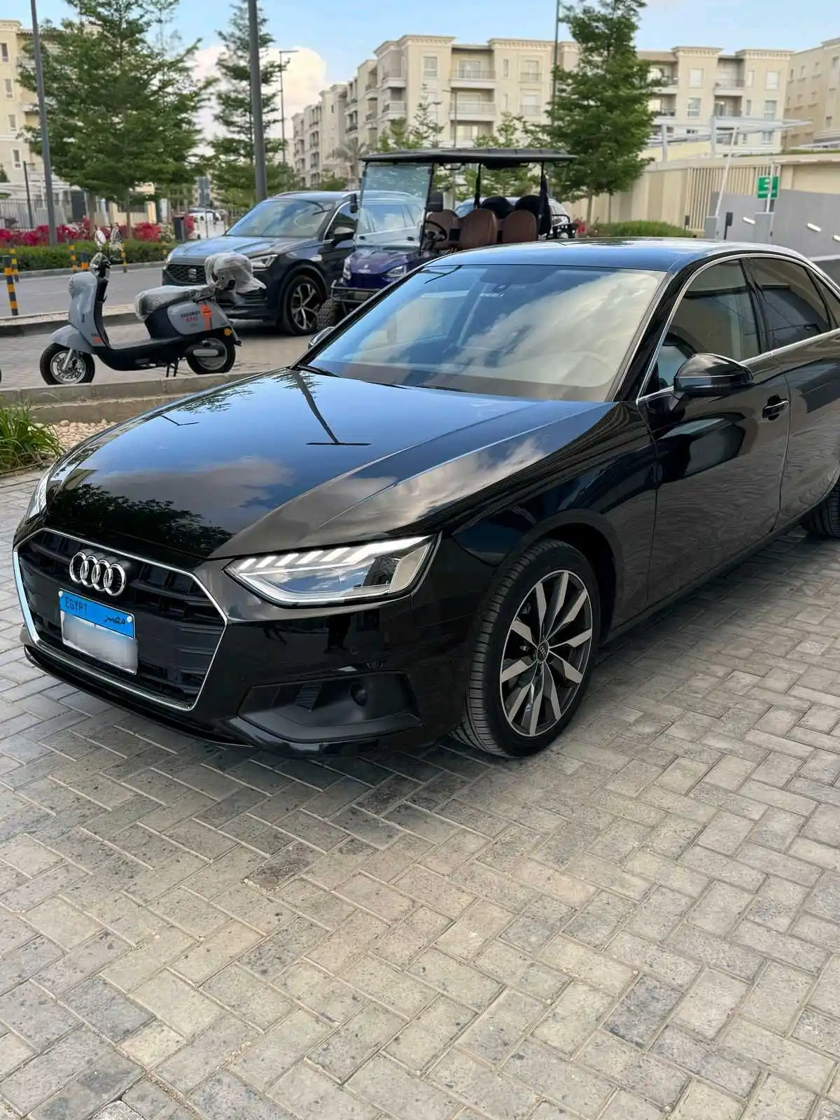 Audi A4 2022