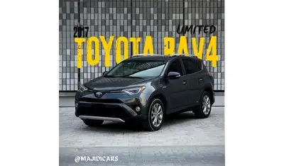 Toyota RAV4 Hybrid Limited