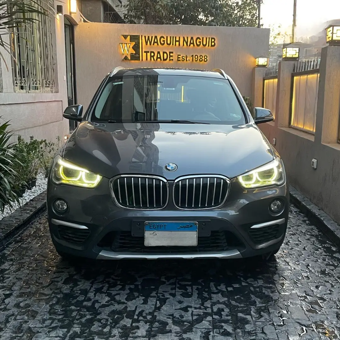 BMW X1 2019
