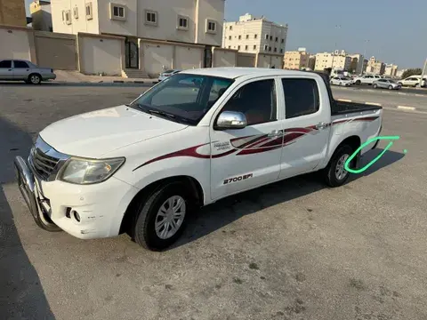 Toyota Hilux 2015