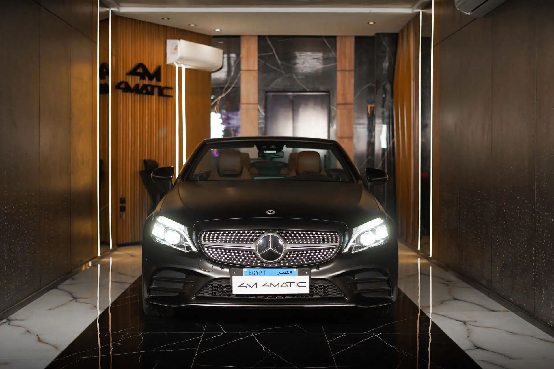 Mercedes Benz C Class 2023