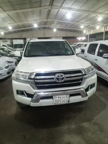 Toyota Land Cruiser 2019