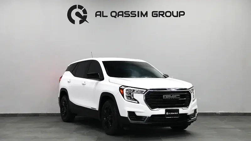 GMC Terrain 2023