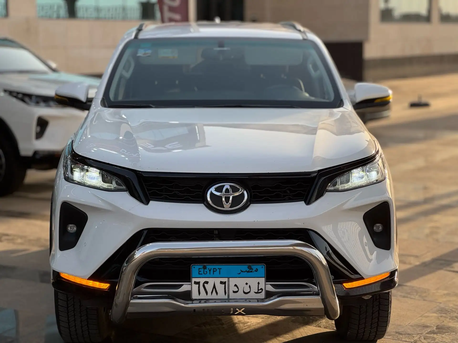 تويوتا فورتونر 2023