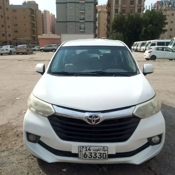 تويوتا أفانزا 2016