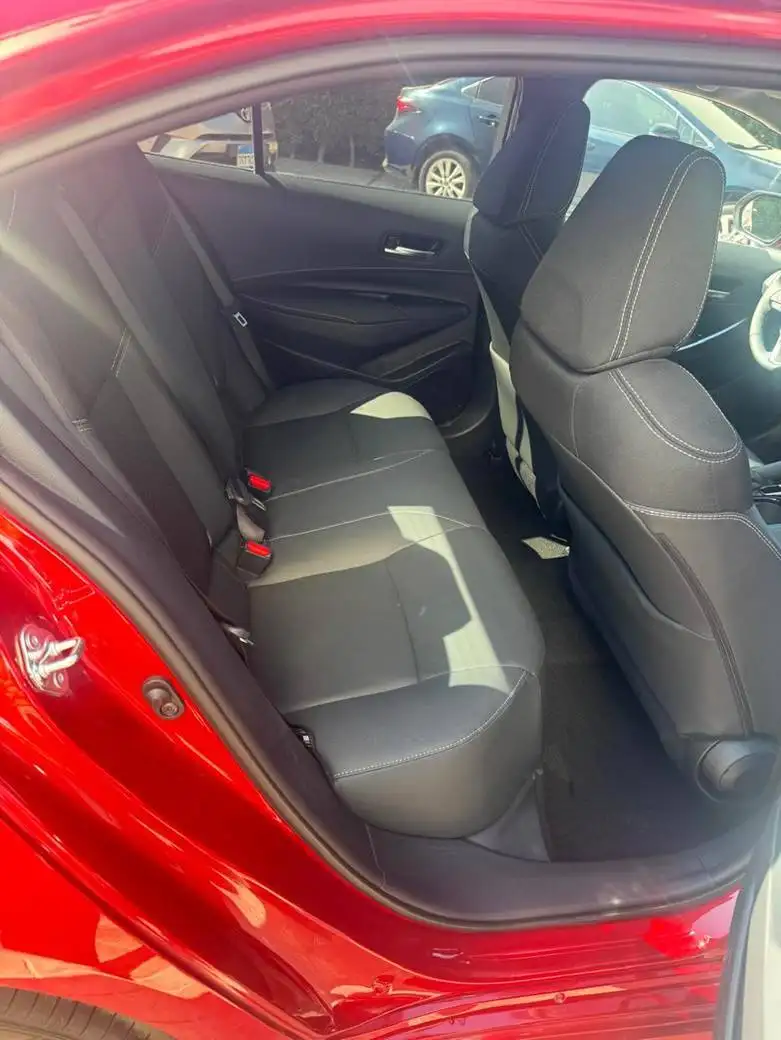 تويوتا كورولا 2025