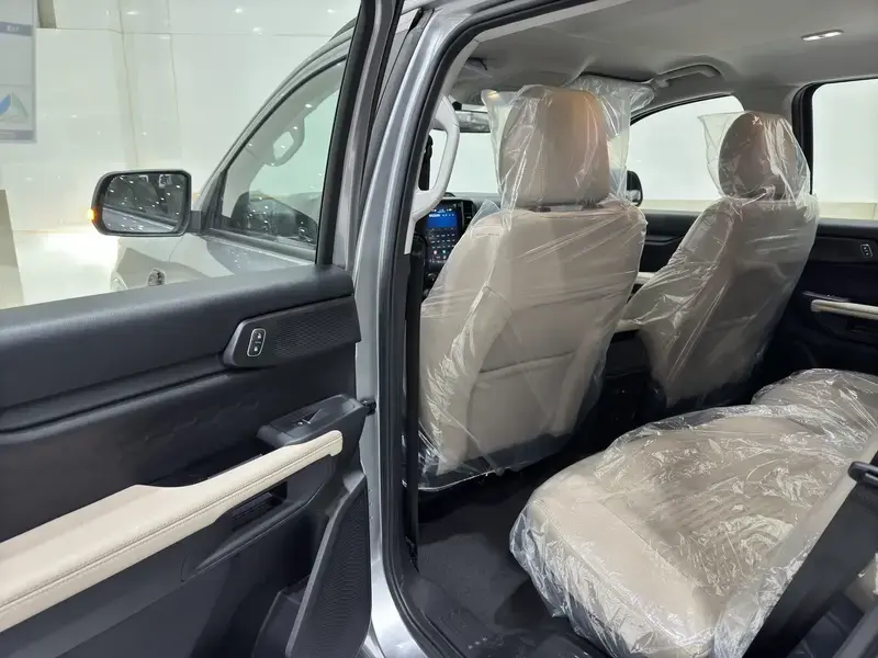 فورد ايفرست 2024 XLS