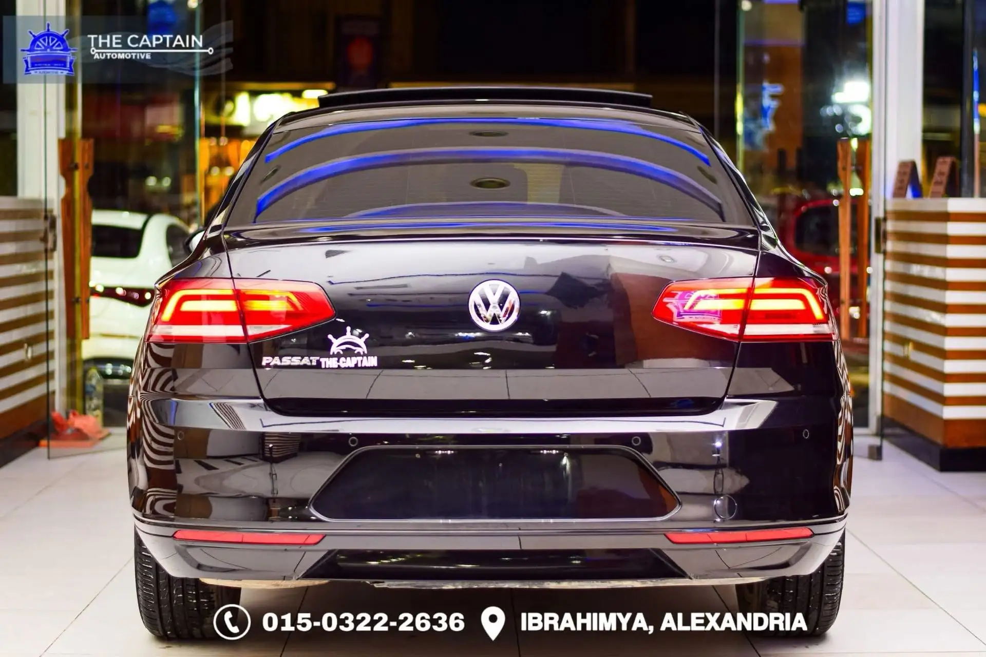 Volkswagen Passat 2019