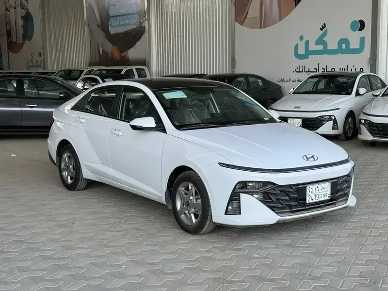 هيونداي اكسنت 2025