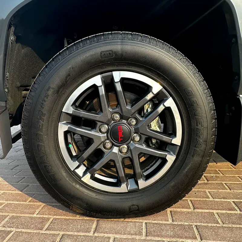 تويوتا تاكوما 2024