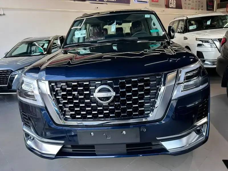 Nissan Patrol 2024