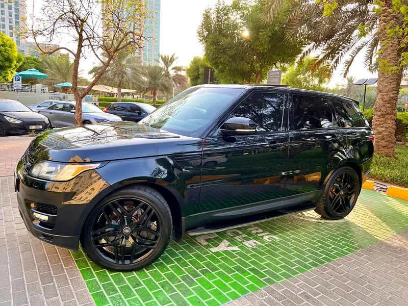 Land Rover Range Rover Sport  2014