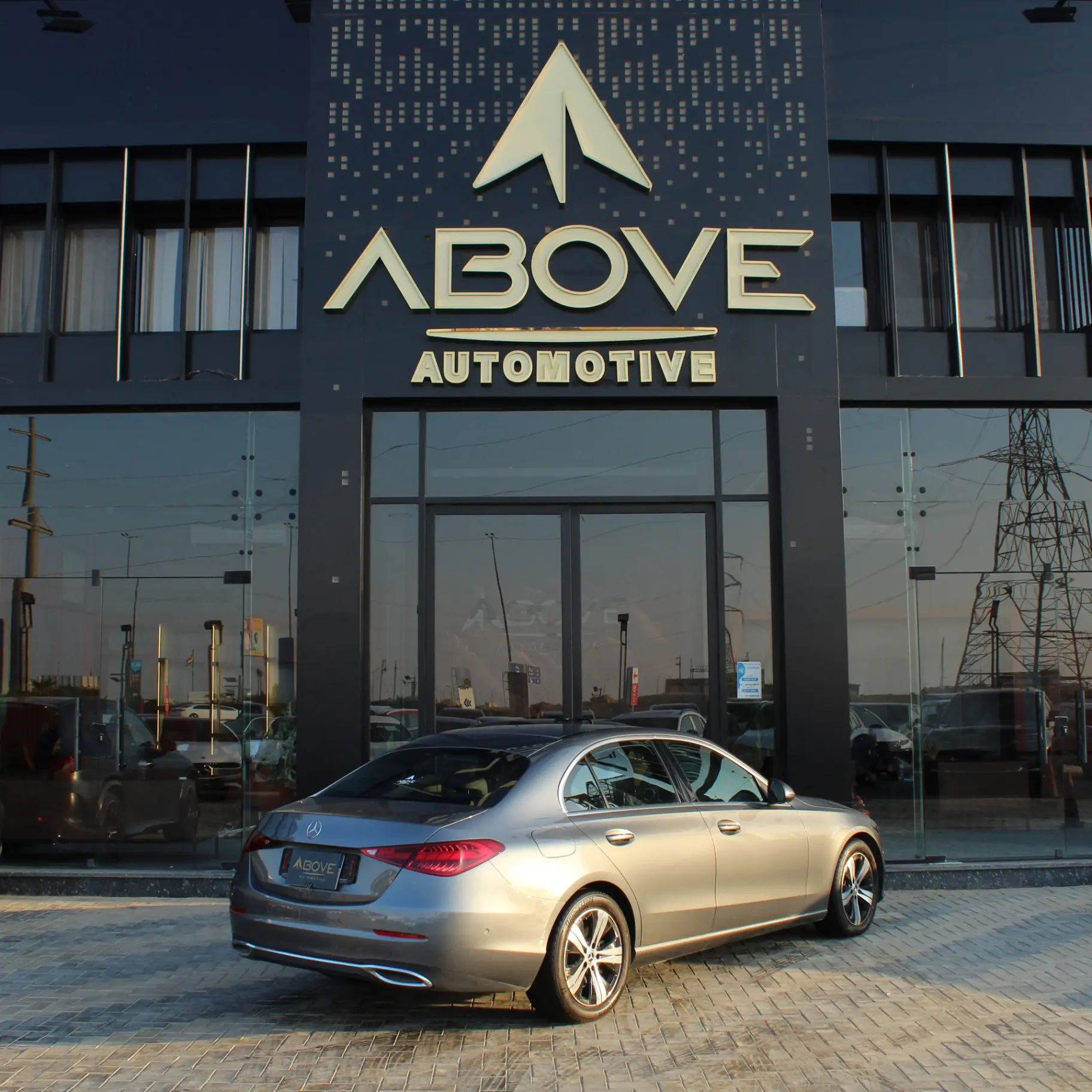 Mercedes Benz C Class 2023