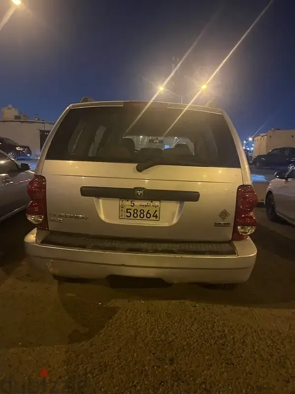 دودج دورانجو 2006