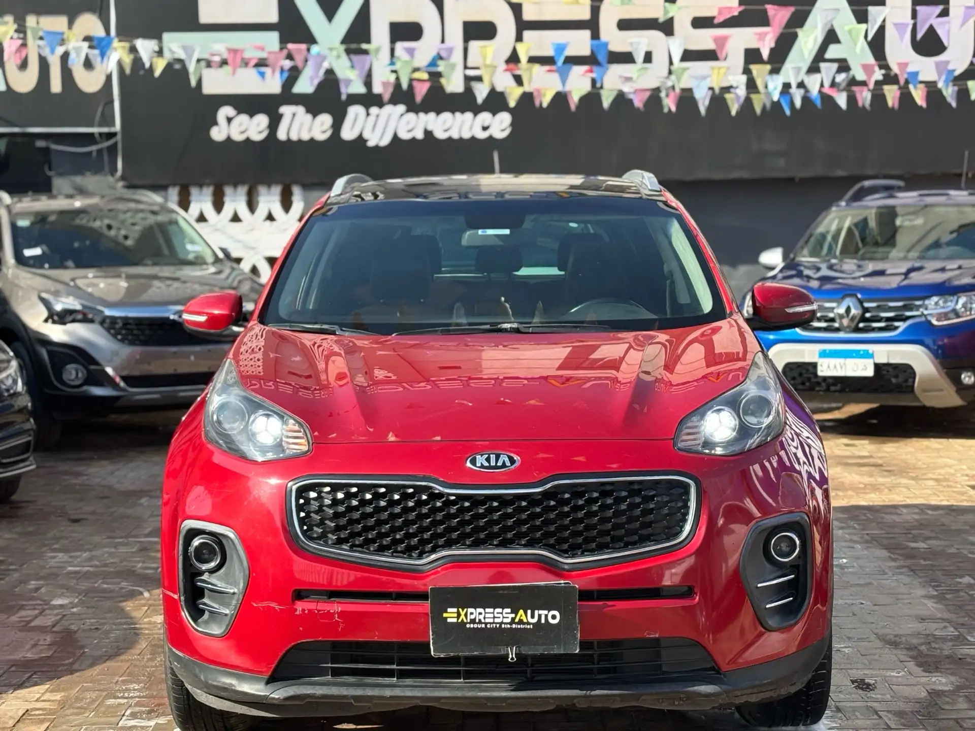 Kia Sportage 2018