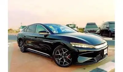 BYD HAN 605 km Flagship 2024