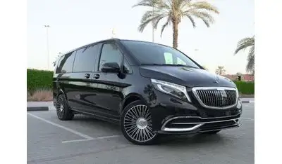 مرسيدس بنز V 250 Mercedes-Benz V-Class Luxury VIP