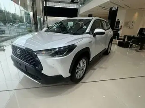 New Toyota Corolla Cross 2024