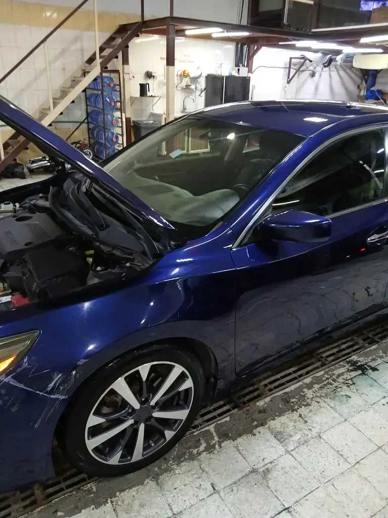 Nissan Altima 2017