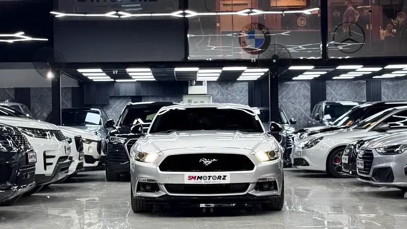 Ford Mustang 2016