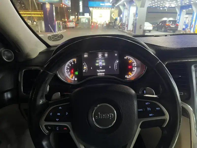 Jeep Grand Cherokee 2014
