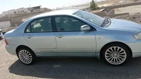 تويوتا كورولا 2007