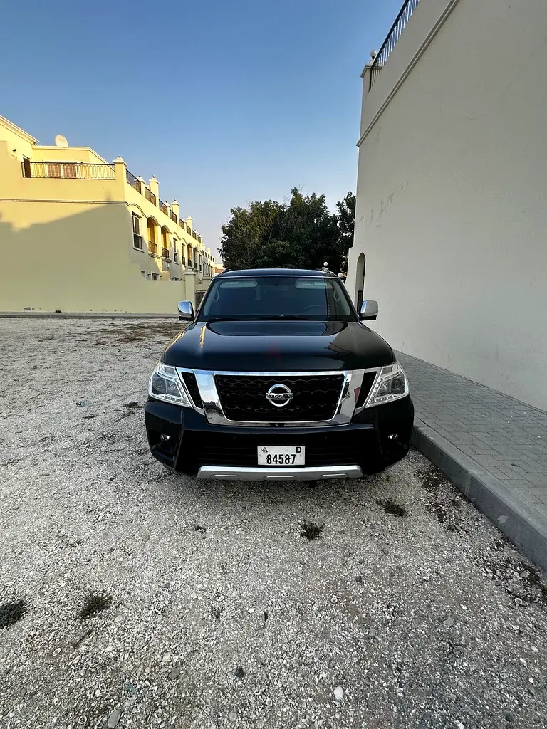 Nissan Patrol 2020