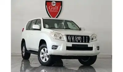 Toyota Prado TX-L 4L-6CYL V6 FULL OPTION EXCELLENT CONDITION