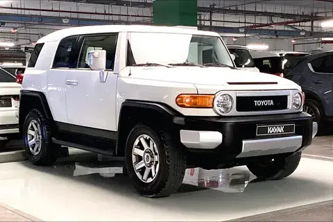 تويوتا اف جي كروزر 2025 80573