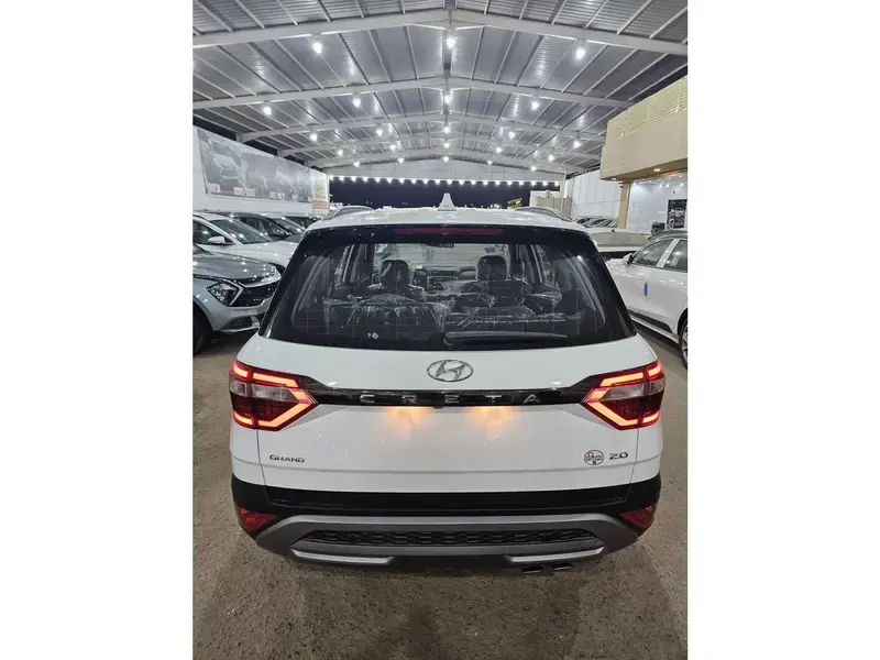 Hyundai CRETA GRAND 2024