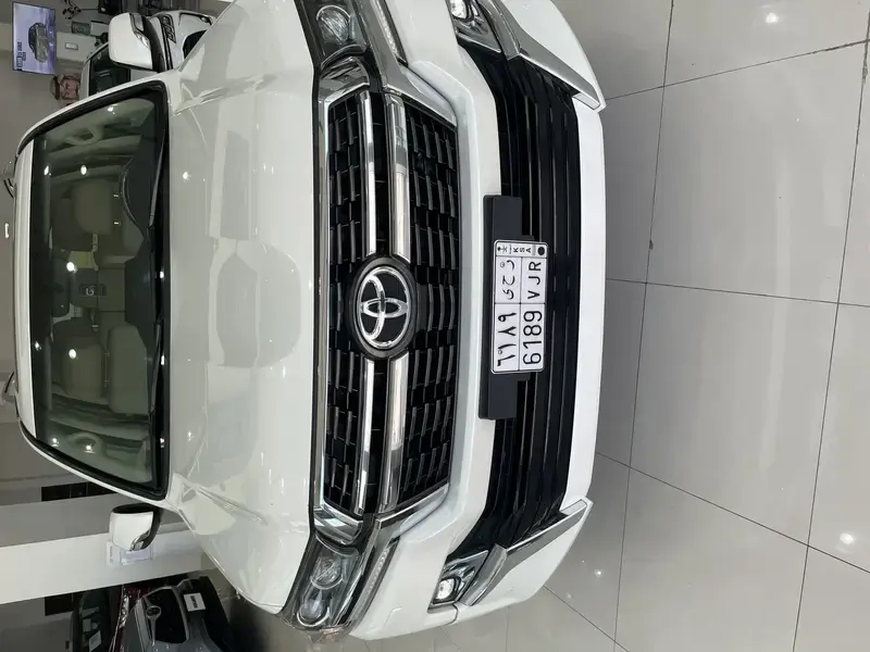 Toyota Land Cruiser Wagon 2021