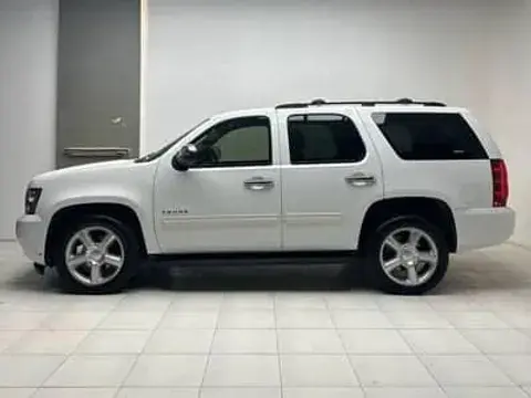 شفروليه تاهو 2012