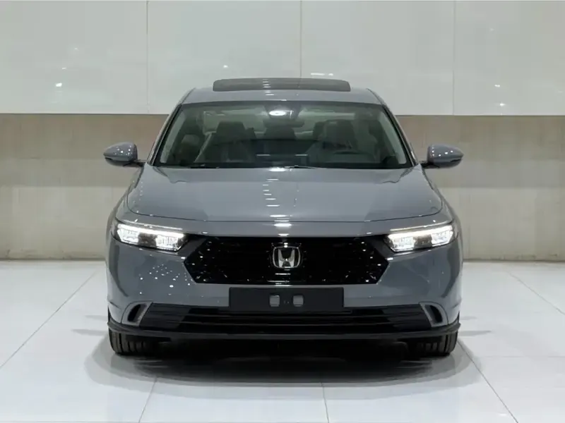 Honda Accord 2025