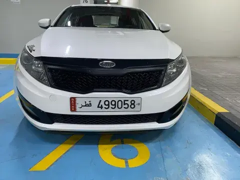 كيا أوبتيما 2012 208000