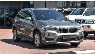 بي أم دبليو X1 SDrive 20i