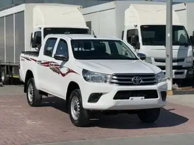 تويوتا هيلوكس 2017 |  4X4 | Automatic I Ref#499