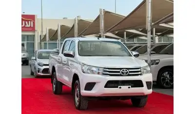 Toyota Hilux 2020 I 4x4 I Full Manual I Ref#460