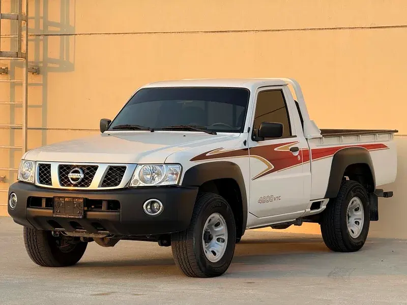 Nissan Patrol Pickup 2023