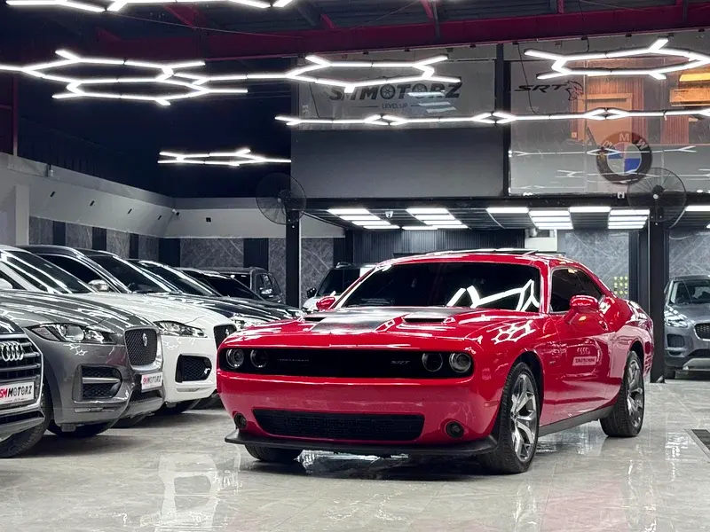 Dodge Challenger 2015