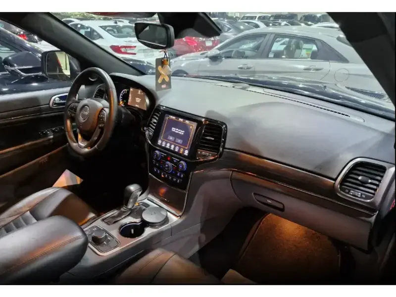 Jeep Grand Cherokee 2019