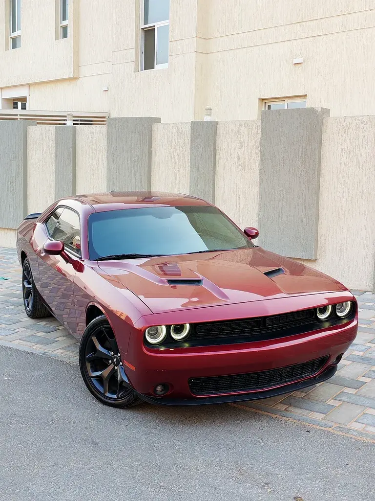 Dodge Challenger 2020