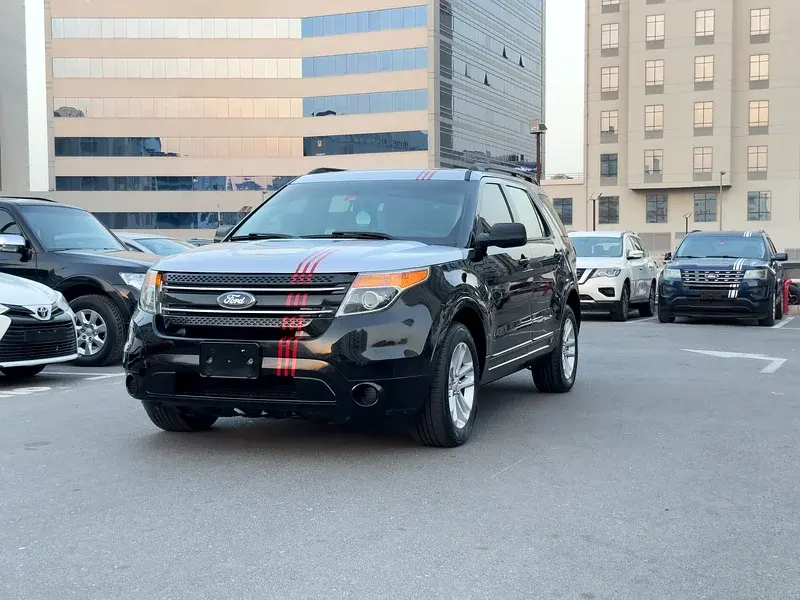 Ford Explorer 2013