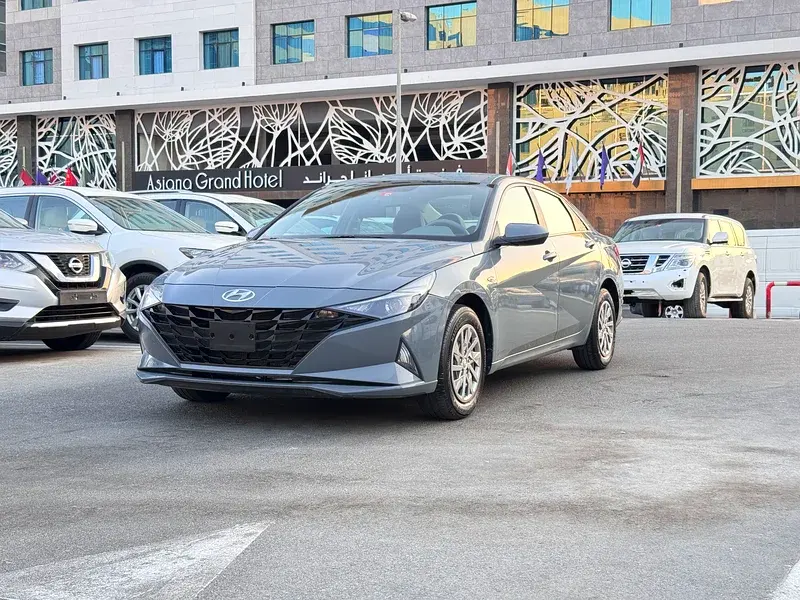 هيونداي إلانترا 2021