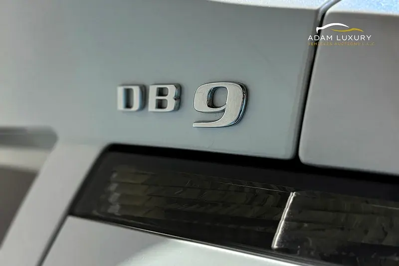 Aston Martin DB9 2014