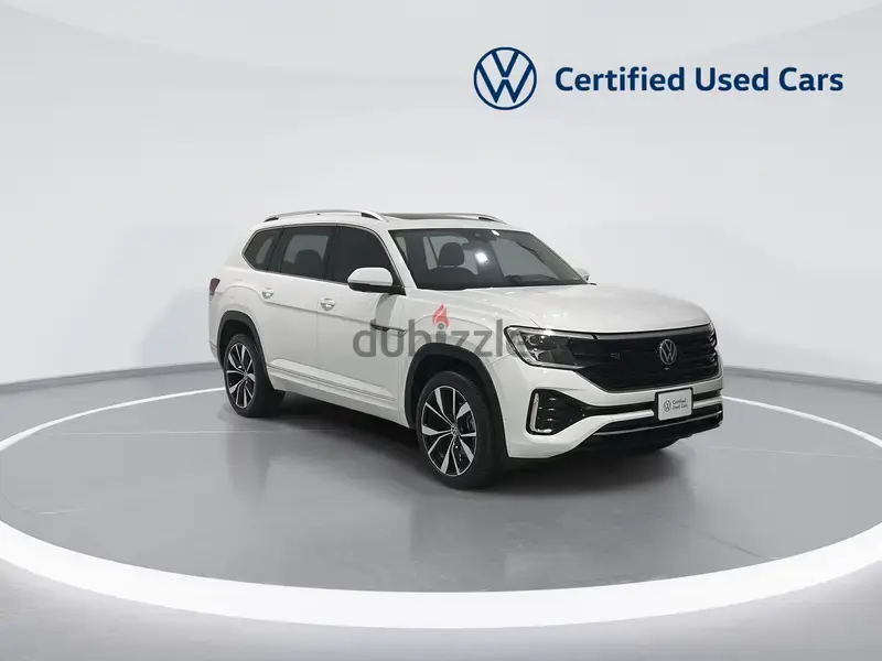 Volkswagen Teramont 2024